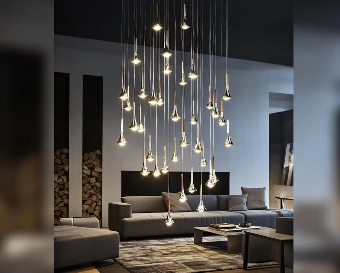 Подвесной светильник